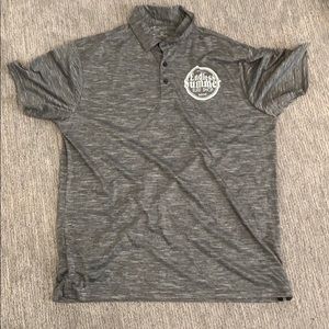 Classic grey Endless summer polo